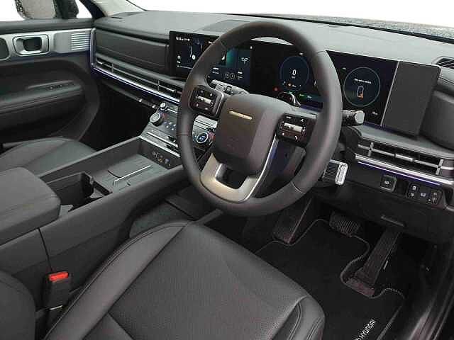 Hyundai Santa Fe 1.6 TGDi Plug-in Hybrid Premium 5dr 4WD Auto