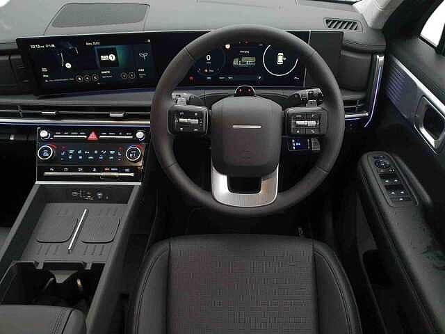 Hyundai Santa Fe 1.6 TGDi Plug-in Hybrid Premium 5dr 4WD Auto
