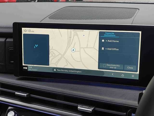 Hyundai Santa Fe 1.6 TGDi Plug-in Hybrid Premium 5dr 4WD Auto