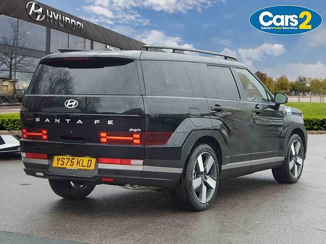 Hyundai Santa Fe 1.6 TGDi Plug-in Hybrid Premium 5dr 4WD Auto