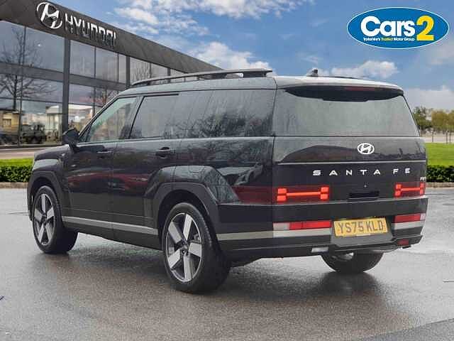Hyundai Santa Fe 1.6 TGDi Plug-in Hybrid Premium 5dr 4WD Auto