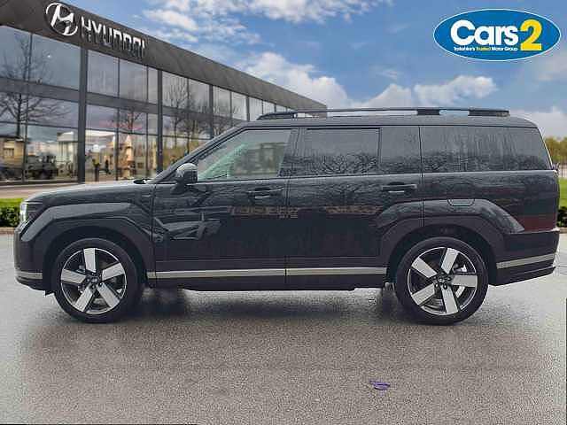 Hyundai Santa Fe 1.6 TGDi Plug-in Hybrid Premium 5dr 4WD Auto