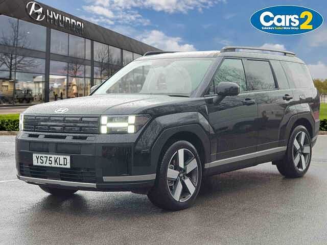 Hyundai Santa Fe 1.6 TGDi Plug-in Hybrid Premium 5dr 4WD Auto