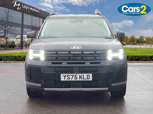 Hyundai Santa Fe 1.6 TGDi Plug-in Hybrid Premium 5dr 4WD Auto