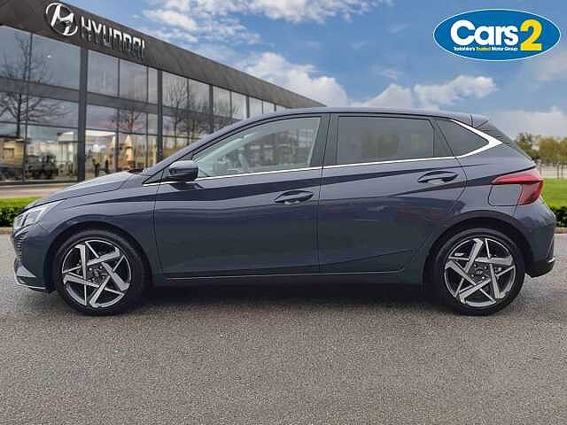 Hyundai i20 1.0T GDi Premium 5dr
