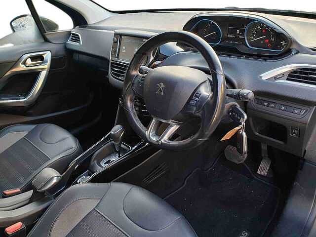 Peugeot 2008 1.5 BlueHDi 120 Allure 5dr EAT6