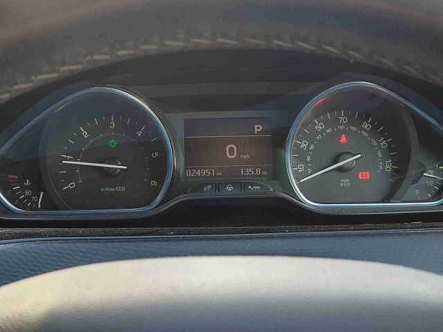 Peugeot 2008 1.5 BlueHDi 120 Allure 5dr EAT6