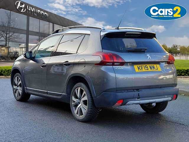 Peugeot 2008 1.5 BlueHDi 120 Allure 5dr EAT6
