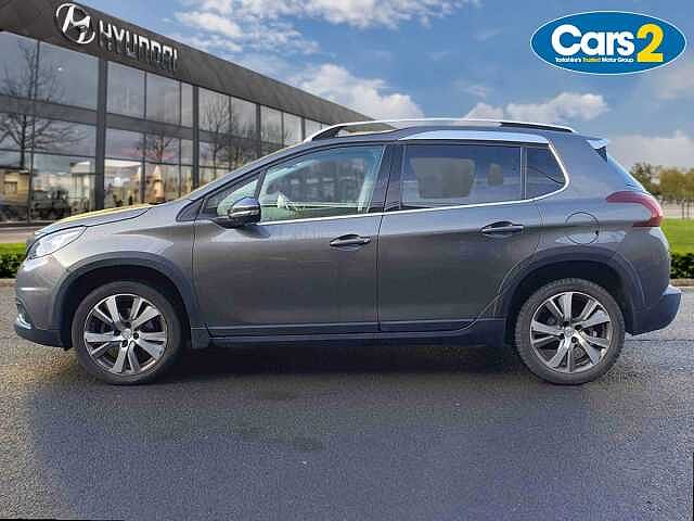 Peugeot 2008 1.5 BlueHDi 120 Allure 5dr EAT6