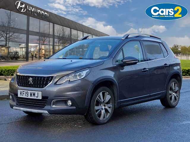 Peugeot 2008 1.5 BlueHDi 120 Allure 5dr EAT6