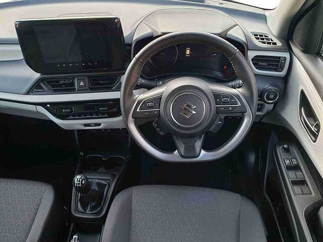 Suzuki Swift 1.2 Mild Hybrid Motion 5dr