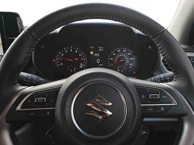 Suzuki Swift 1.2 Mild Hybrid Motion 5dr