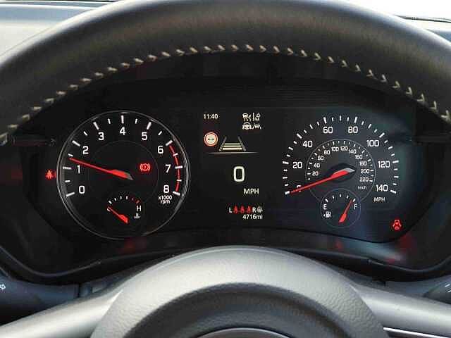 Suzuki Swift 1.2 Mild Hybrid Motion 5dr