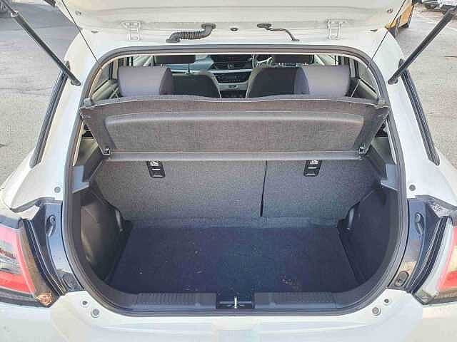 Suzuki Swift 1.2 Mild Hybrid Motion 5dr