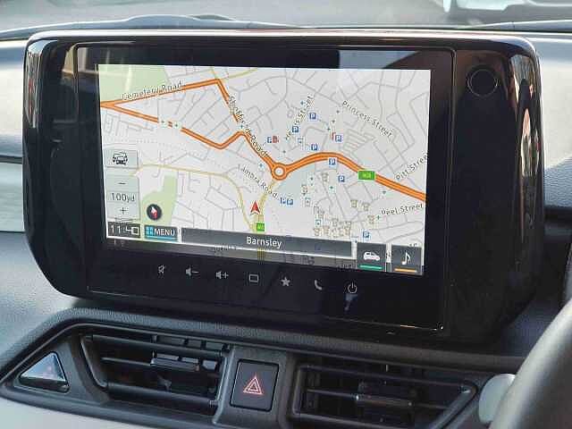 Suzuki Swift 1.2 Mild Hybrid Motion 5dr