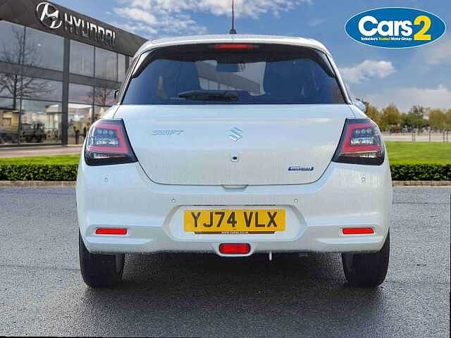 Suzuki Swift 1.2 Mild Hybrid Motion 5dr