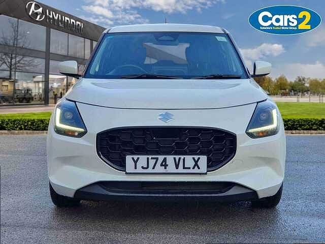 Suzuki Swift 1.2 Mild Hybrid Motion 5dr