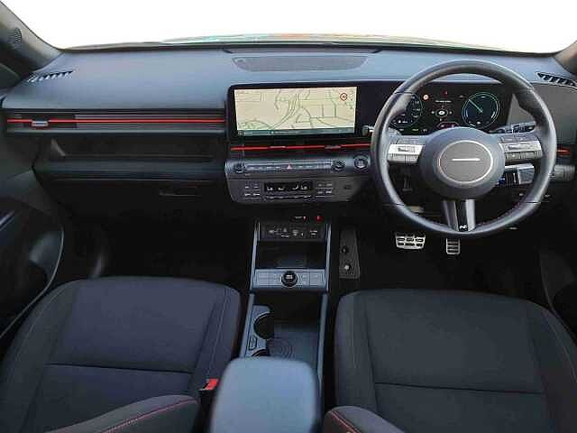 Hyundai Kona 1.6 GDi Hybrid N Line 5dr DCT
