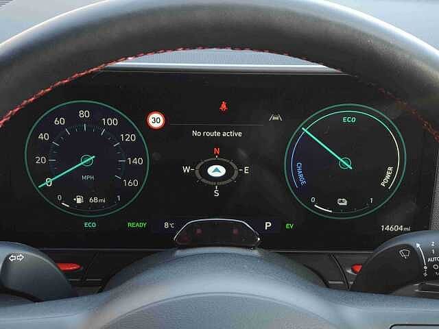 Hyundai Kona 1.6 GDi Hybrid N Line 5dr DCT