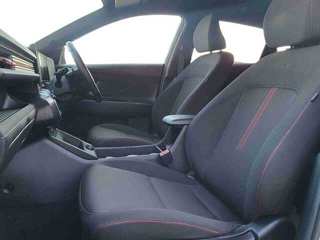 Hyundai Kona 1.6 GDi Hybrid N Line 5dr DCT