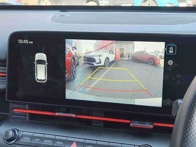 Hyundai Kona 1.6 GDi Hybrid N Line 5dr DCT