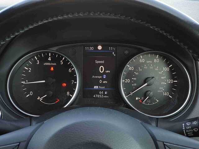 Nissan Qashqai 1.3 DiG-T N-Connecta 5dr