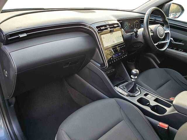 Hyundai TUCSON 1.6 TGDi Premium 5dr 2WD Blue