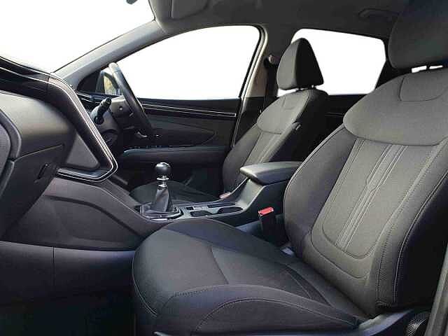 Hyundai TUCSON 1.6 TGDi Premium 5dr 2WD Blue