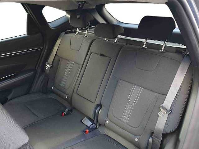 Hyundai TUCSON 1.6 TGDi Premium 5dr 2WD Blue