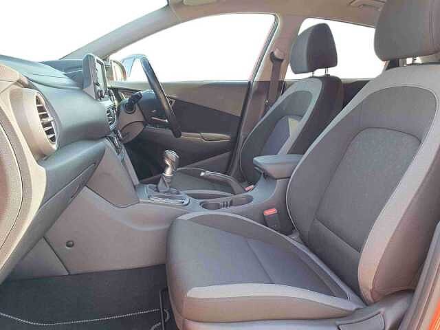 Hyundai KONA 1.0T GDi Blue Drive Premium 5dr Orange