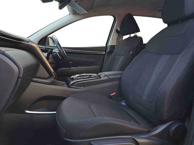 Hyundai TUCSON 1.6 TGDi Hybrid 230 Premium 5dr 2WD Auto Black