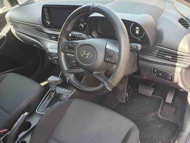 Hyundai i20 1.0T GDi 48V MHD SE Connect 5dr DCT