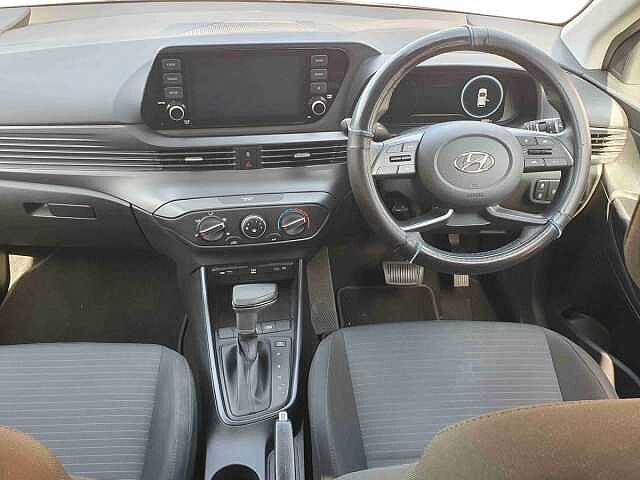 Hyundai i20 1.0T GDi 48V MHD SE Connect 5dr DCT