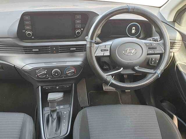 Hyundai i20 1.0T GDi 48V MHD SE Connect 5dr DCT