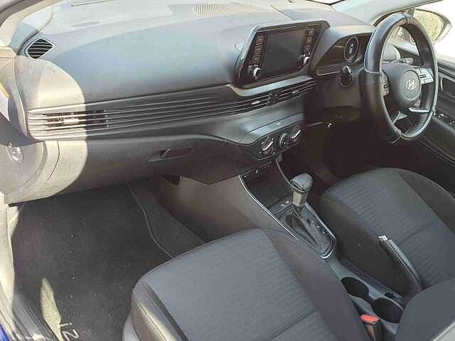 Hyundai i20 1.0T GDi 48V MHD SE Connect 5dr DCT