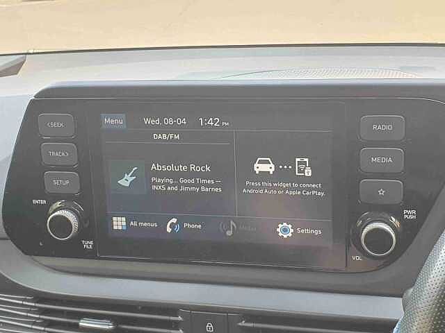 Hyundai i20 1.0T GDi 48V MHD SE Connect 5dr DCT