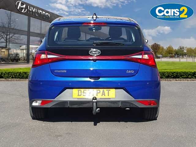 Hyundai i20 1.0T GDi 48V MHD SE Connect 5dr DCT