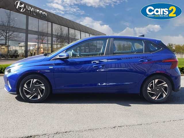 Hyundai i20 1.0T GDi 48V MHD SE Connect 5dr DCT