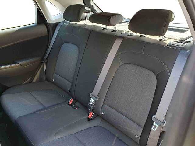 Hyundai KONA 1.0 TGDi 48V MHEV SE Connect 5dr Black