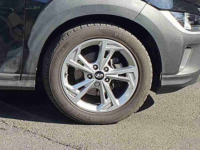 Hyundai KONA 1.0 TGDi 48V MHEV SE Connect 5dr Black