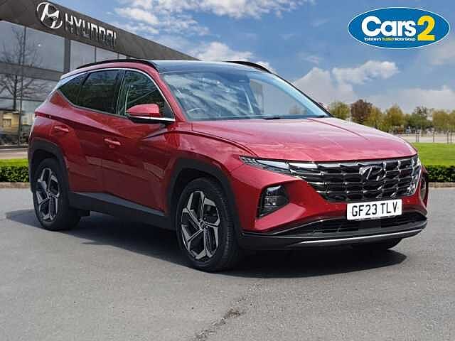 1.6 TGDi Hybrid 230 Ultimate 5dr 2WD Auto