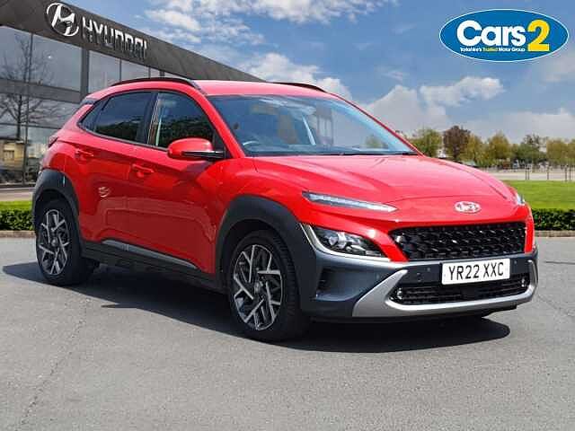 1.6 GDi Hybrid Premium 5dr DCT