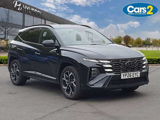 1.6T 239 Hybrid N Line Edition 5dr Auto