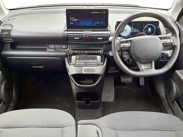 Hyundai INSTER 85kW 02 49kWh 5dr Auto White