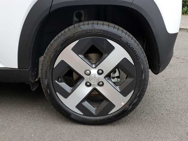 Hyundai INSTER 85kW 02 49kWh 5dr Auto White