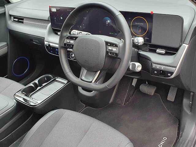 Hyundai IONIQ 5 168kW Premium 84 kWh 5dr Auto Grey