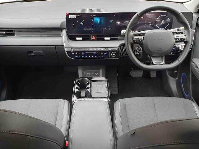Hyundai IONIQ 5 168kW Premium 84 kWh 5dr Auto Grey