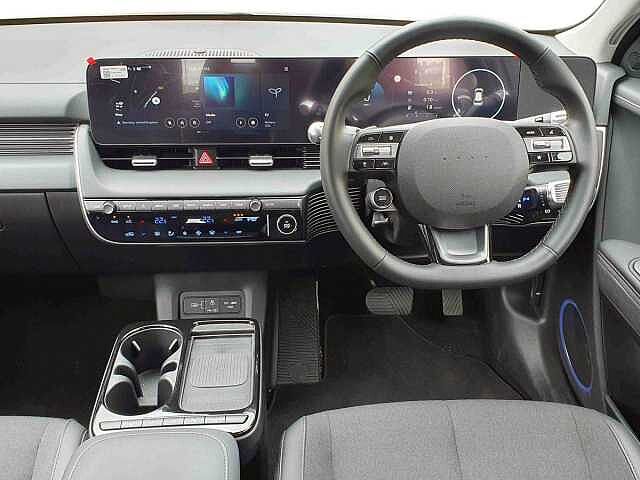 Hyundai IONIQ 5 168kW Premium 84 kWh 5dr Auto Grey
