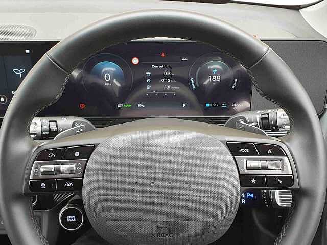 Hyundai IONIQ 5 168kW Premium 84 kWh 5dr Auto Grey