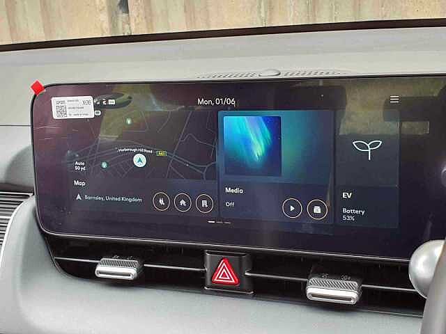 Hyundai IONIQ 5 168kW Premium 84 kWh 5dr Auto Grey